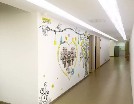 贵溪公司文化墙