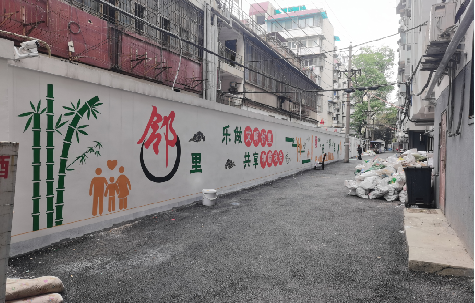 贵溪在地面做彩绘如何能更持久？