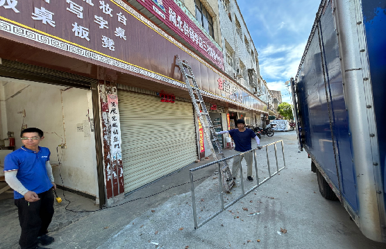 贵溪装招牌的时候要注意什么？