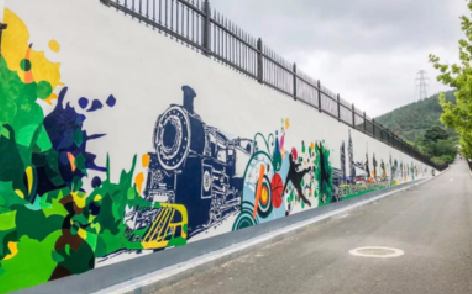 贵溪墙绘常见问题分析。