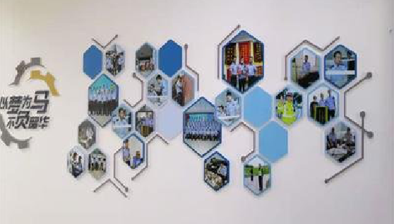 贵溪文化墙最常见的做法。