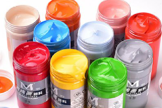 贵溪你知道什么材料可以用于墙绘吗？