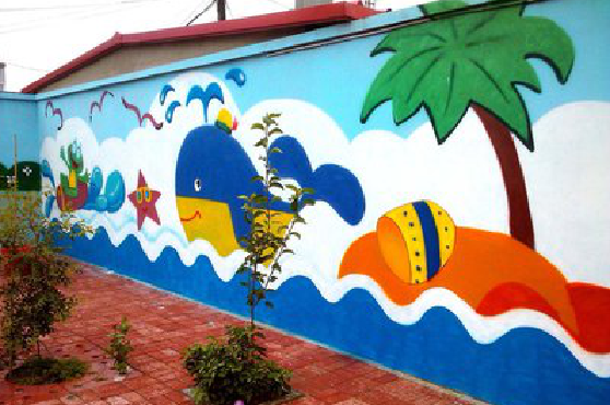 贵溪墙体彩绘行业现状