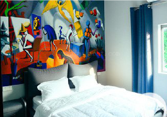 贵溪对于酒店的墙体彩绘而言更注重哪些方面?