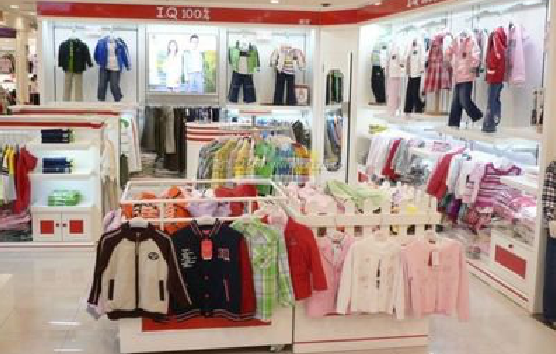 贵溪店面装修风格确定。