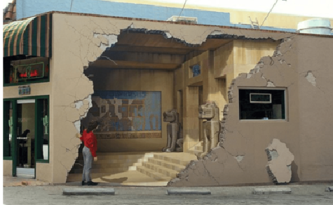 贵溪判断手绘墙好坏的标准。