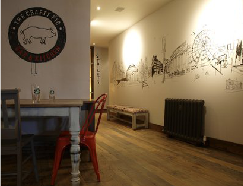 贵溪教你判断手绘墙质量的好坏。