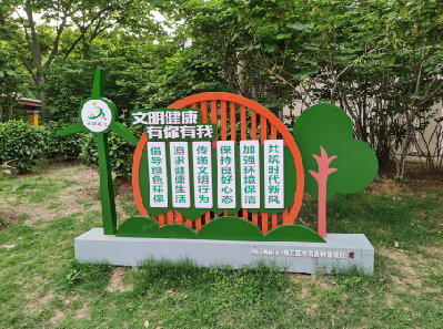 贵溪标识标牌对现代社会的重要性。