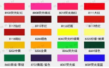 贵溪广告油墨饱和度不好的原因。