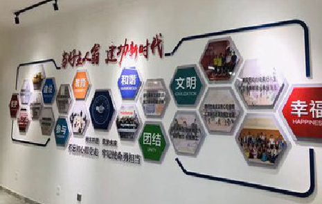 贵溪文化墙常用的生产材料有哪些？